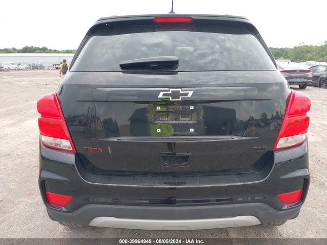 Chevrolet Trax Awd Lt 2020 3GNCJPSB2LL301790 Image 17