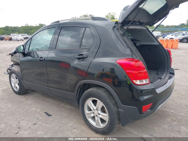 Chevrolet Trax Awd Lt 2020 3GNCJPSB2LL301790 Image 3