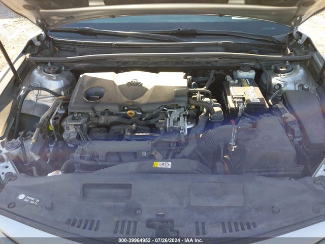 Toyota CAMRY SE 2020 4T1G11AK9LU977387 Image 10