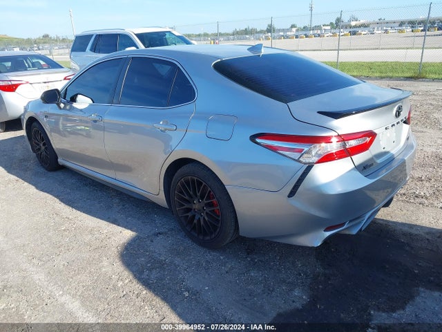 Toyota CAMRY SE 2020 4T1G11AK9LU977387 Image 3