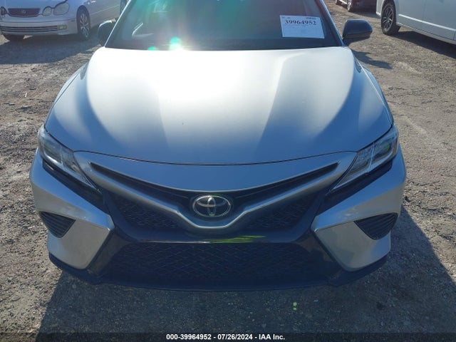Toyota CAMRY SE 2020 4T1G11AK9LU977387 Image 6