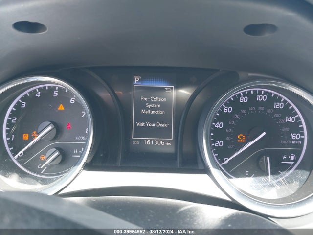 Toyota CAMRY SE 2020 4T1G11AK9LU977387 Image 7