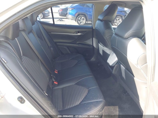 Toyota CAMRY SE 2020 4T1G11AK9LU977387 Image 8