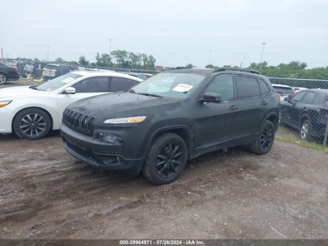 1C4PJMDS0GW120936 Jeep Cherokee Limited