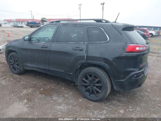 1C4PJMDS0GW120936 Jeep Cherokee Limited