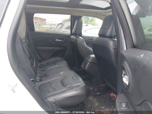 1C4PJMDS0GW120936 Jeep Cherokee Limited