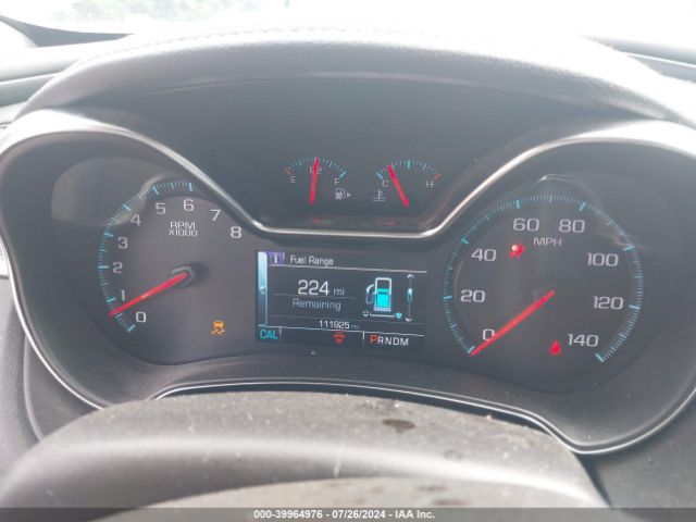 1G1105S30LU105944 Chevrolet Impala Fwd Premier