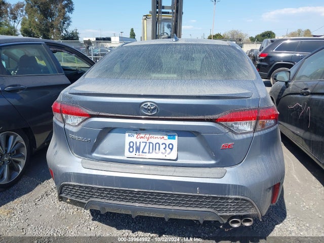 Toyota COROLLA SE 2020 JTDS4RCE9LJ014373 Image 17