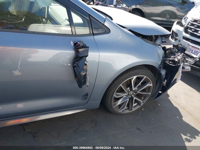 Toyota COROLLA SE 2020 JTDS4RCE9LJ014373 Image 12