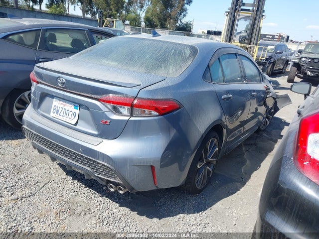 Toyota COROLLA SE 2020 JTDS4RCE9LJ014373 Image 4