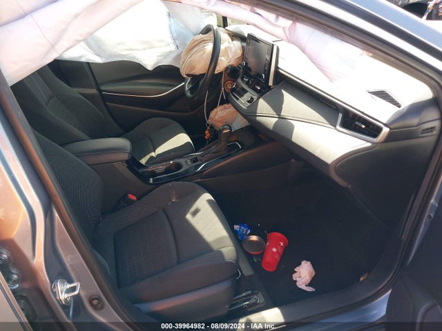 Toyota COROLLA SE 2020 JTDS4RCE9LJ014373 Image 5