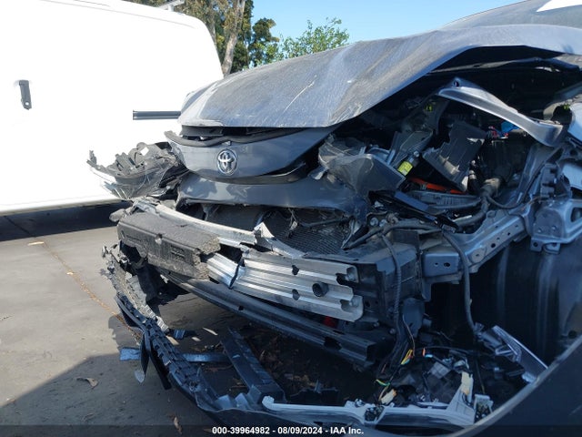 Toyota COROLLA SE 2020 JTDS4RCE9LJ014373 Image 6
