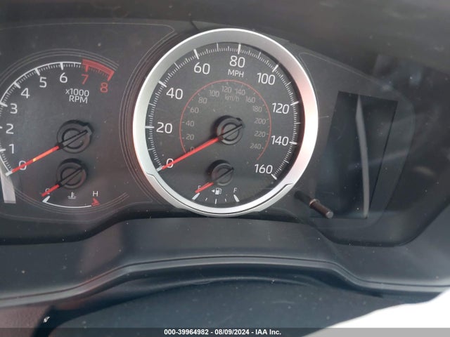 Toyota COROLLA SE 2020 JTDS4RCE9LJ014373 Image 7