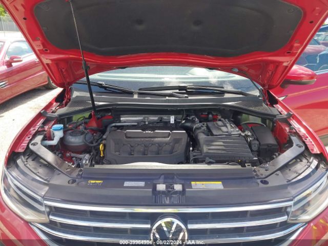 3VVNB7AX6PM086251 Volkswagen Tiguan 2.0t Se