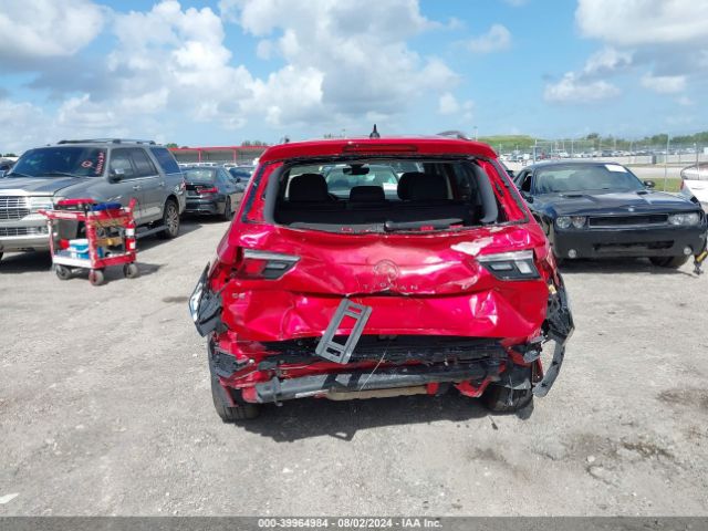 3VVNB7AX6PM086251 Volkswagen Tiguan 2.0t Se