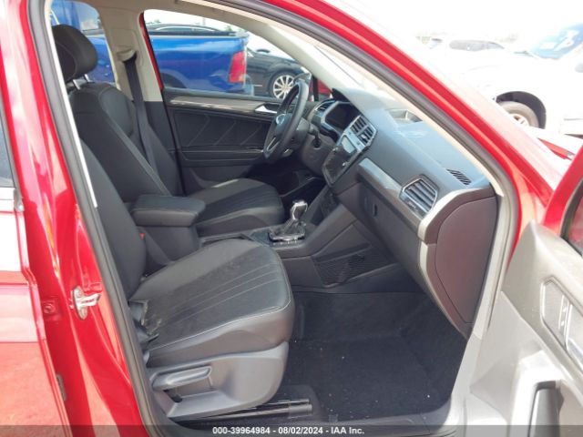3VVNB7AX6PM086251 Volkswagen Tiguan 2.0t Se
