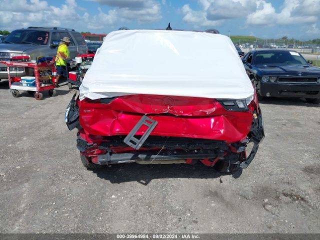 3VVNB7AX6PM086251 Volkswagen Tiguan 2.0t Se