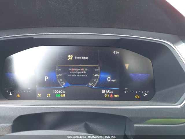3VVNB7AX6PM086251 Volkswagen Tiguan 2.0t Se