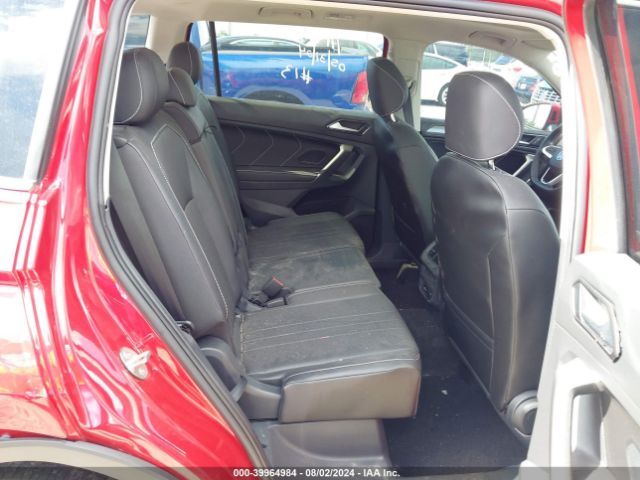 3VVNB7AX6PM086251 Volkswagen Tiguan 2.0t Se