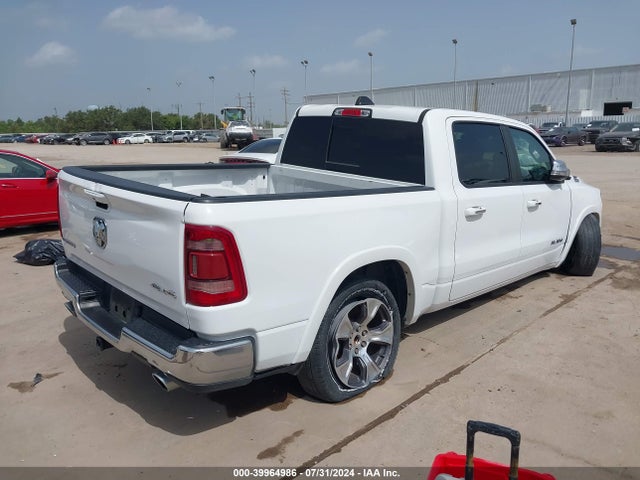 1C6SRFJT6NN352446 RAM 1500 Laramie  4x4 5'7 Box
