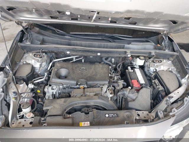 Toyota Rav4 Limited 2019 2T3N1RFV0KW011623 Image 10