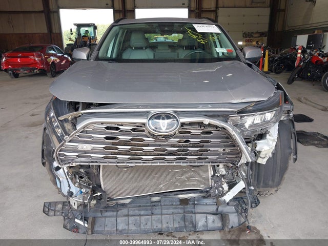 Toyota Rav4 Limited 2019 2T3N1RFV0KW011623 Image 12