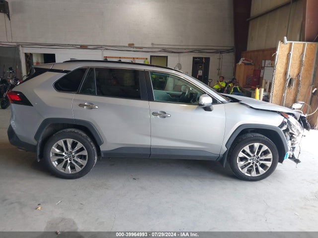 Toyota Rav4 Limited 2019 2T3N1RFV0KW011623 Image 13