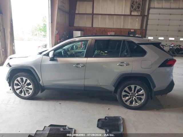 Toyota Rav4 Limited 2019 2T3N1RFV0KW011623 Image 14