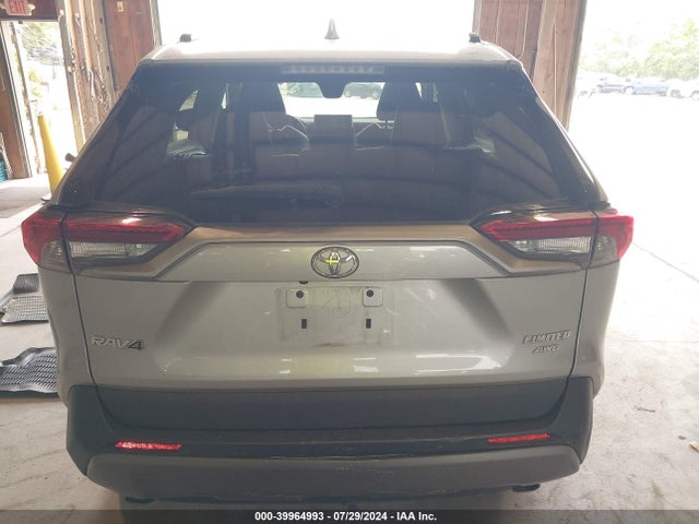 Toyota Rav4 Limited 2019 2T3N1RFV0KW011623 Image 16