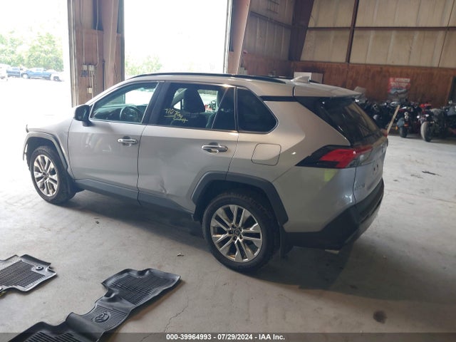 Toyota Rav4 Limited 2019 2T3N1RFV0KW011623 Image 3