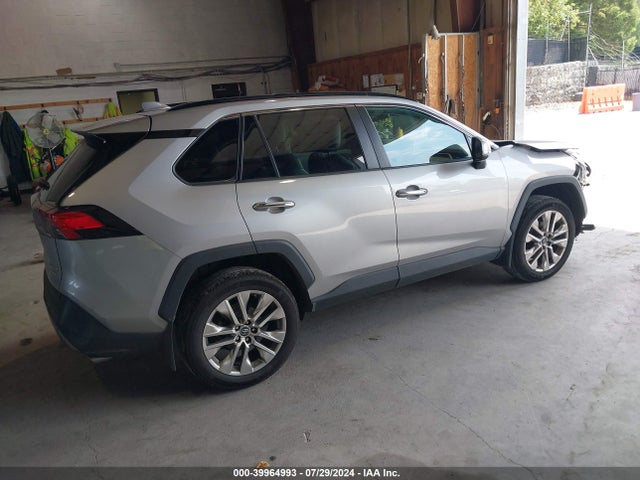 Toyota Rav4 Limited 2019 2T3N1RFV0KW011623 Image 4