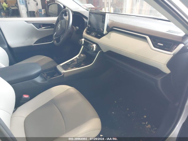 Toyota Rav4 Limited 2019 2T3N1RFV0KW011623 Image 5