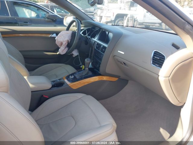2010 AUDI A5 WAUTFAFH8AN015863 Photo 4