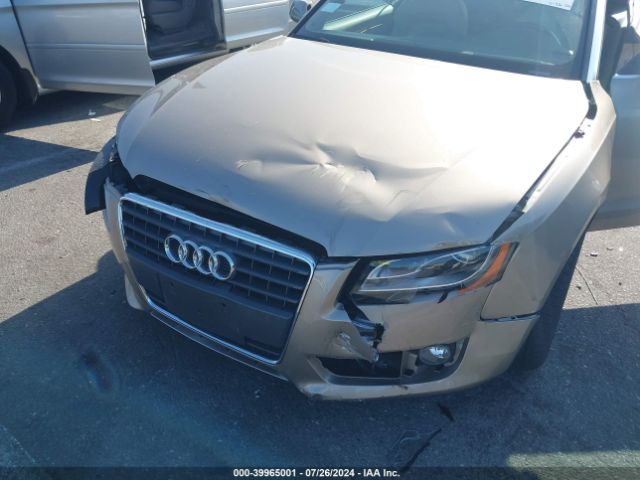 2010 AUDI A5 WAUTFAFH8AN015863 Photo 5