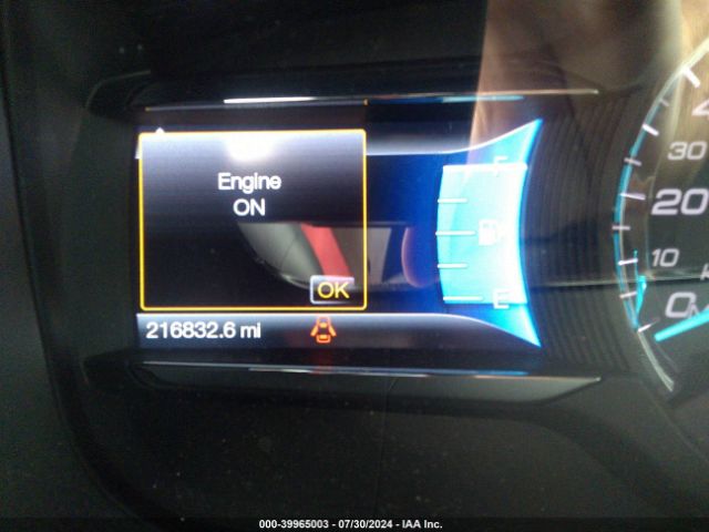 1FAHP2E87FG179281 Ford TAURUS SEL