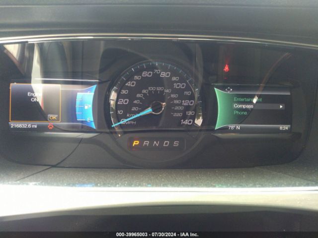 1FAHP2E87FG179281 Ford TAURUS SEL