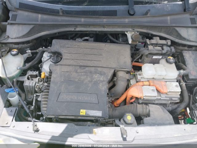 KNDCD3LDXJ5205105 KIA Niro Plug-in Hybrid Ex