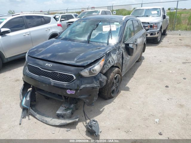 KNDCD3LDXJ5205105 KIA Niro Plug-in Hybrid Ex