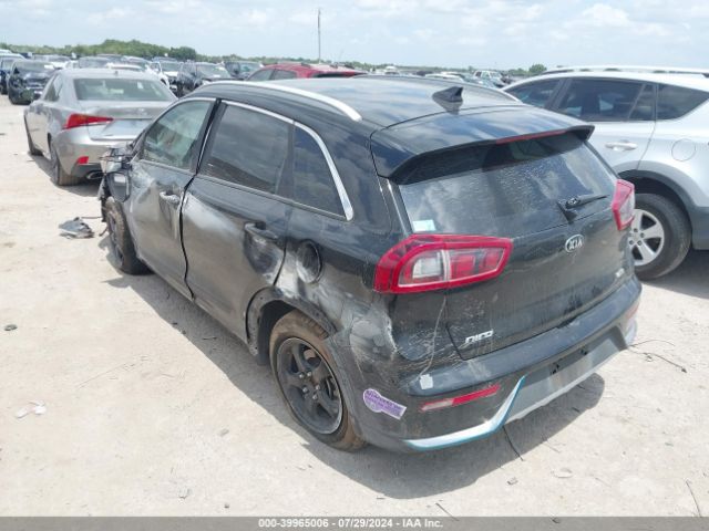 KNDCD3LDXJ5205105 KIA Niro Plug-in Hybrid Ex