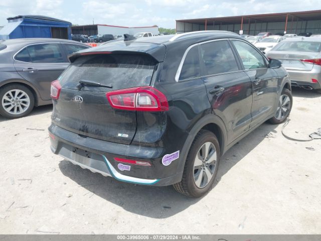 KNDCD3LDXJ5205105 KIA Niro Plug-in Hybrid Ex