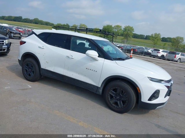 Chevrolet Blazer Awd 2lt 2020 3GNKBHRS3LS565286 Image 1