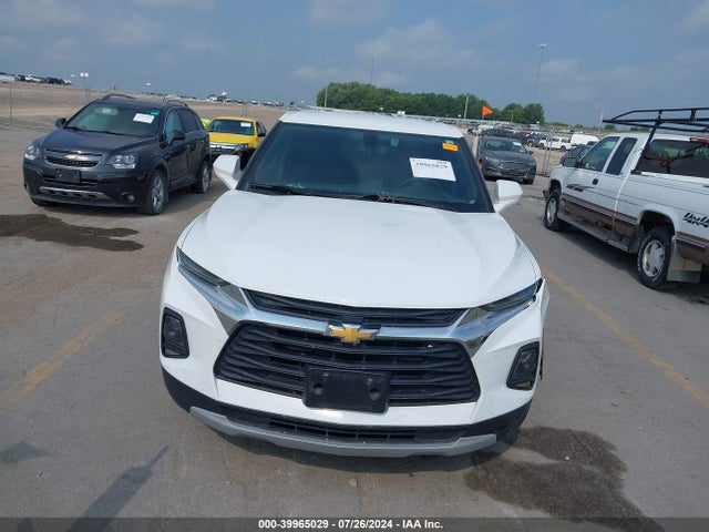 Chevrolet Blazer Awd 2lt 2020 3GNKBHRS3LS565286 Image 12