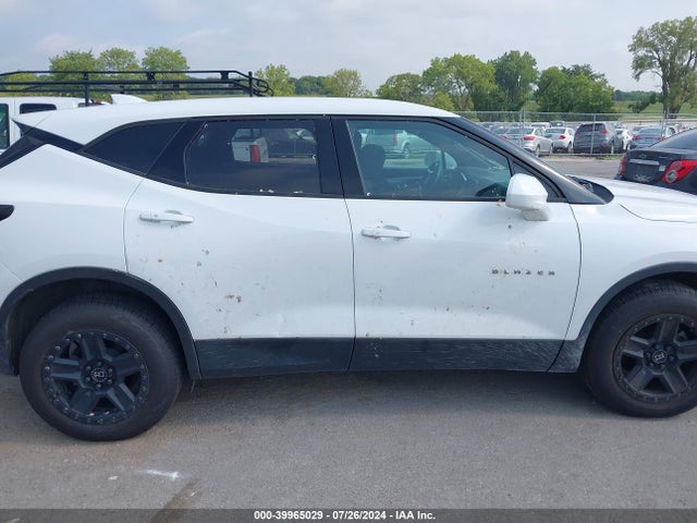 Chevrolet Blazer Awd 2lt 2020 3GNKBHRS3LS565286 Image 13