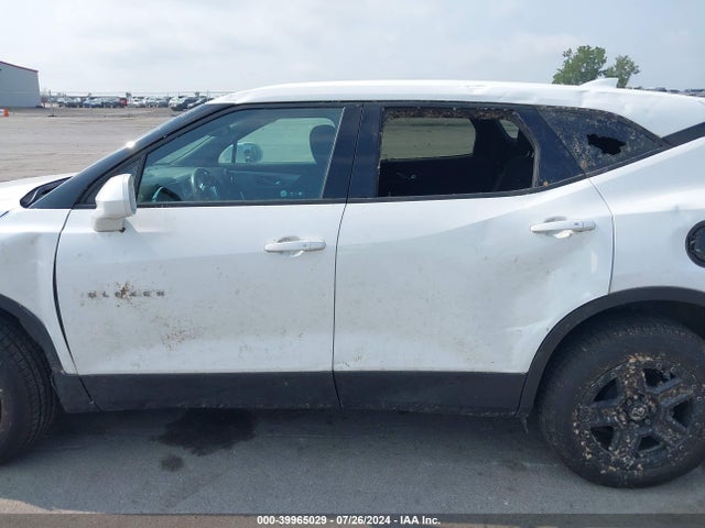 Chevrolet Blazer Awd 2lt 2020 3GNKBHRS3LS565286 Image 14