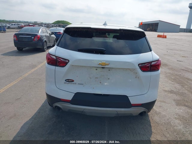 Chevrolet Blazer Awd 2lt 2020 3GNKBHRS3LS565286 Image 16