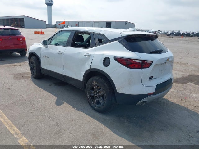 Chevrolet Blazer Awd 2lt 2020 3GNKBHRS3LS565286 Image 3