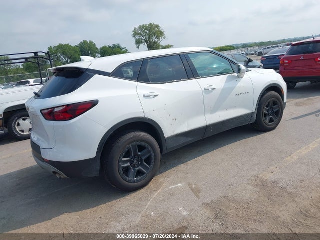 Chevrolet Blazer Awd 2lt 2020 3GNKBHRS3LS565286 Image 4
