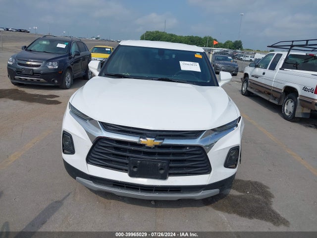 Chevrolet Blazer Awd 2lt 2020 3GNKBHRS3LS565286 Image 6