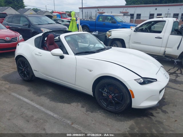 Mazda Mx-5 Miata Rf 100th Anniversary 2020 JM1NDAJ77L0417650 Image 1