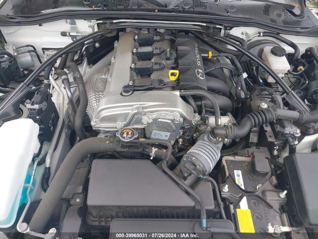 Mazda Mx-5 Miata Rf 100th Anniversary 2020 JM1NDAJ77L0417650 Image 10